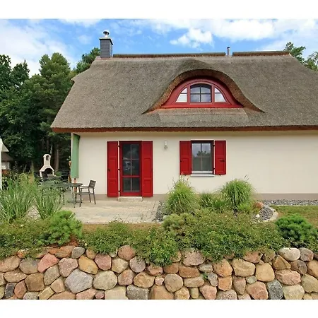 Tatil Evi Strandburg Comfortable Glowe